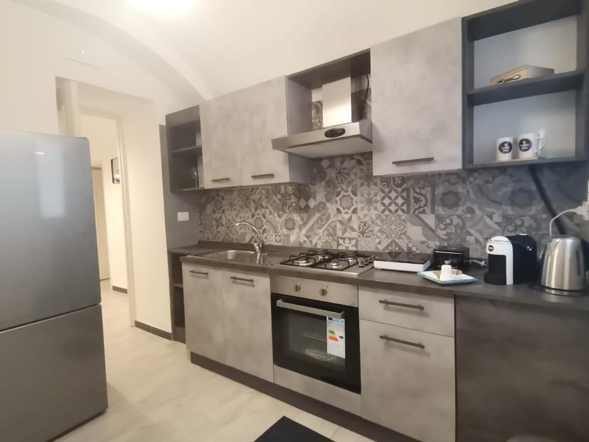 Agata Dreams Apartment Catânia Exterior foto